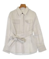 ebure（エブール）カジュアルシャツ 白 サイズ:36(S位) レディース/2200631146254