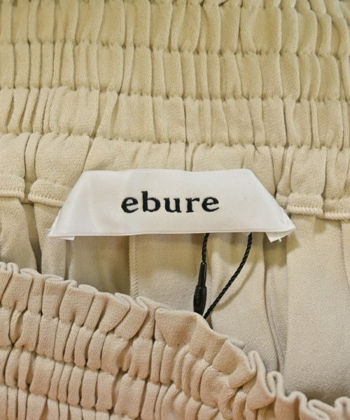 ebure（エブール）ロング・マキシ丈スカート 白 サイズ:36(S位) レディース/2200631146261