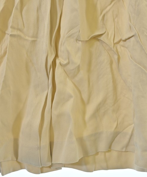 ebure（エブール）ロング・マキシ丈スカート 白 サイズ:36(S位) レディース/2200631146261