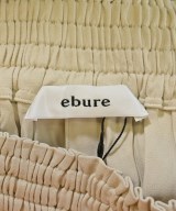 ebure（エブール）ロング・マキシ丈スカート 白 サイズ:36(S位) レディース/2200631146261