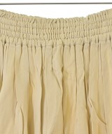 ebure（エブール）ロング・マキシ丈スカート 白 サイズ:36(S位) レディース/2200631146261