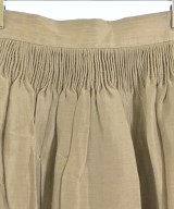 ebure（エブール）ロング・マキシ丈スカート ベージュ サイズ:36(S位) レディース/2200631146278