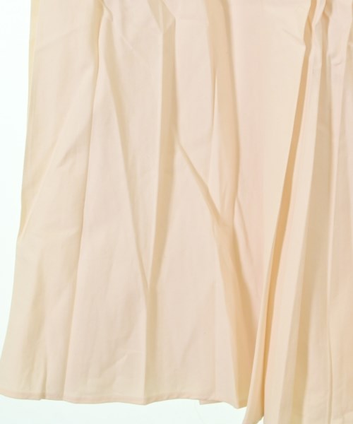 ebure（エブール）ロング・マキシ丈スカート 白 サイズ:38(M位) レディース/2200631146285