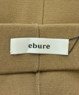 ebure（エブール）ロング・マキシ丈スカート 茶 サイズ:38(M位) レディース/2200631146292