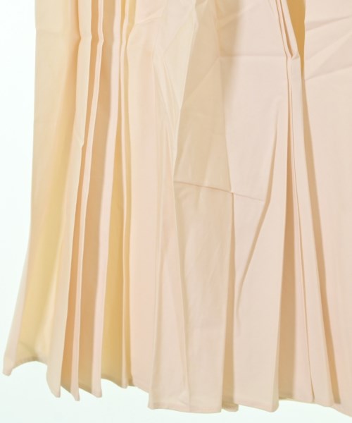 ebure（エブール）ロング・マキシ丈スカート 白 サイズ:38(M位) レディース/2200631146315