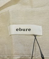 ebure（エブール）ロング・マキシ丈スカート 白 サイズ:38(M位) レディース/2200631146322