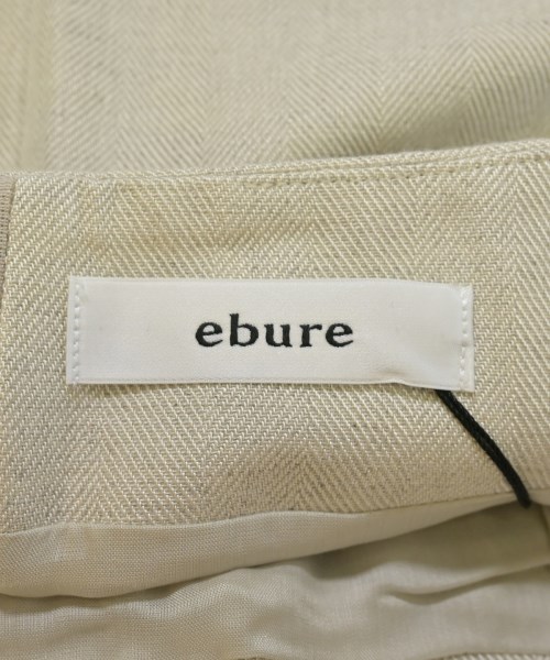 ebure（エブール）ロング・マキシ丈スカート ベージュ サイズ:36(S位) レディース/2200631146339
