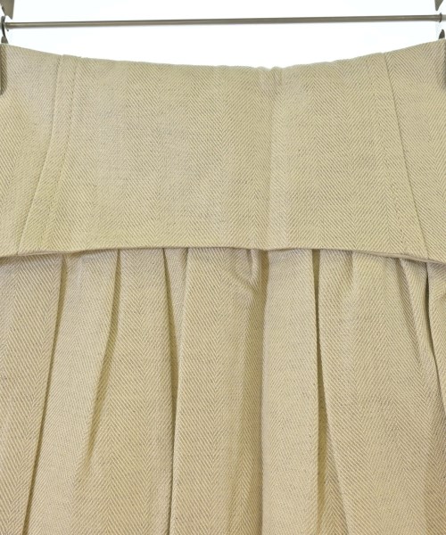 ebure（エブール）ロング・マキシ丈スカート ベージュ サイズ:36(S位) レディース/2200631146339