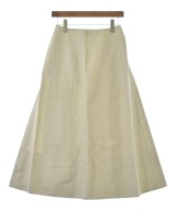 ebure（エブール）ロング・マキシ丈スカート ベージュ サイズ:36(S位) レディース/2200631146339