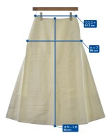 ebure（エブール）ロング・マキシ丈スカート ベージュ サイズ:36(S位) レディース/2200631146339