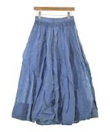 ebure（エブール）ロング・マキシ丈スカート 青 サイズ:36(S位) レディース/2200631146346