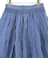 ebure（エブール）ロング・マキシ丈スカート 青 サイズ:36(S位) レディース/2200631146346