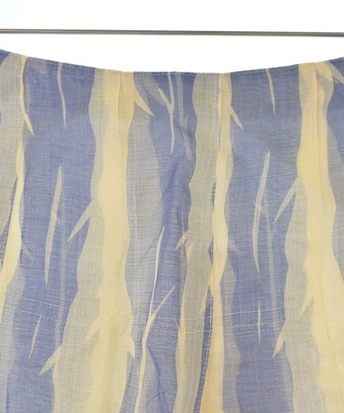 ebure（エブール）ロング・マキシ丈スカート 白 サイズ:38(M位) レディース/2200631146353