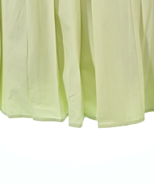 ebure（エブール）ロング・マキシ丈スカート 緑 サイズ:36(S位) レディース/2200631146360