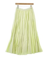 ebure（エブール）ロング・マキシ丈スカート 緑 サイズ:36(S位) レディース/2200631146360
