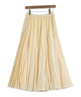 ebure（エブール）ロング・マキシ丈スカート 白 サイズ:36(S位) レディース/2200631146377