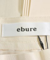 ebure（エブール）ロング・マキシ丈スカート 白 サイズ:36(S位) レディース/2200631146377
