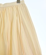 ebure（エブール）ロング・マキシ丈スカート 白 サイズ:36(S位) レディース/2200631146377