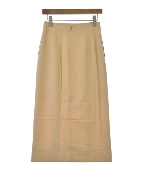 ebure（エブール）ロング・マキシ丈スカート ベージュ サイズ:36(S位) レディース/2200631146384