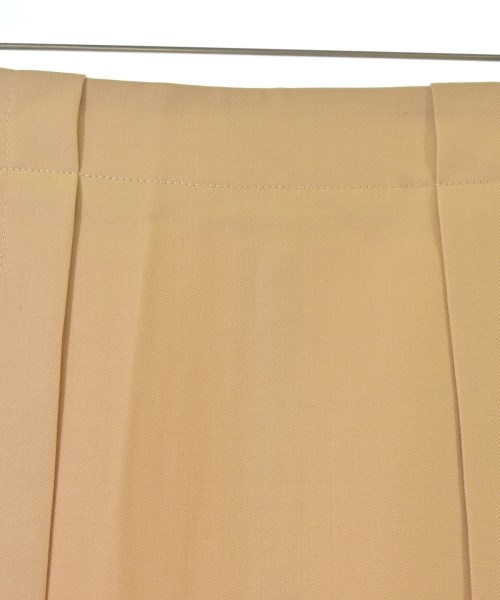 ebure（エブール）ロング・マキシ丈スカート ベージュ サイズ:36(S位) レディース/2200631146384