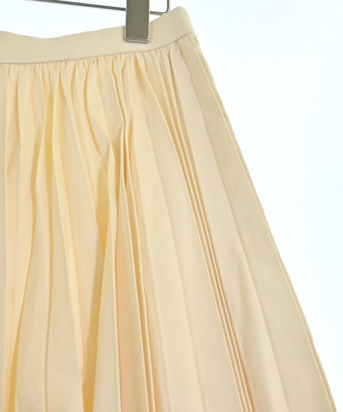 ebure（エブール）ロング・マキシ丈スカート 白 サイズ:36(S位) レディース/2200631146391