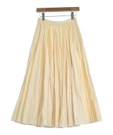 ebure（エブール）ロング・マキシ丈スカート 白 サイズ:36(S位) レディース/2200631146391