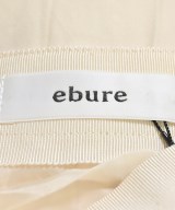 ebure（エブール）ロング・マキシ丈スカート 白 サイズ:36(S位) レディース/2200631146391