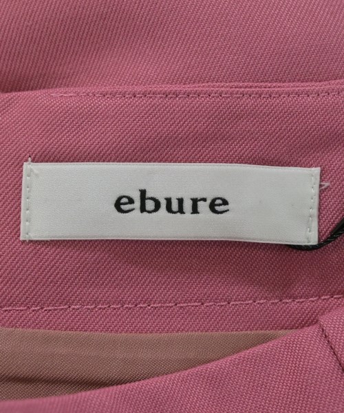 ebure（エブール）ロング・マキシ丈スカート ピンク サイズ:38(M位) レディース/2200631146407