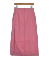 ebure（エブール）ロング・マキシ丈スカート ピンク サイズ:38(M位) レディース/2200631146407