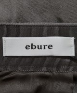 ebure（エブール）ロング・マキシ丈スカート グレー サイズ:36(S位) レディース/2200631146704