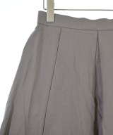 ebure（エブール）ロング・マキシ丈スカート グレー サイズ:36(S位) レディース/2200631146704