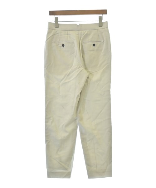 ebure（エブール）スラックス 白 サイズ:38(M位) レディース/2200631146711