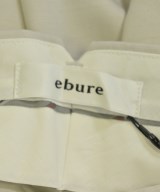ebure（エブール）スラックス 白 サイズ:38(M位) レディース/2200631146711
