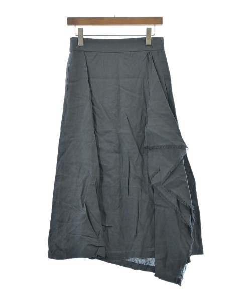 エブール(ebure)のebure ロング・マキシ丈スカート