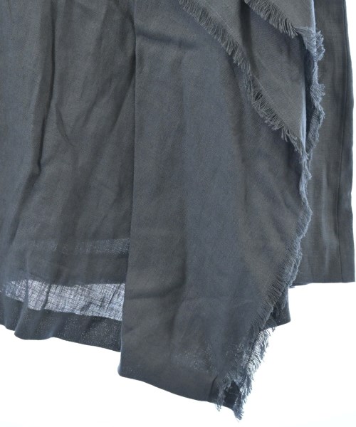 ebure（エブール）ロング・マキシ丈スカート 青 サイズ:38(M位) レディース/2200631146728