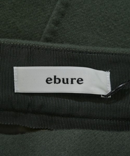 ebure（エブール）ロング・マキシ丈スカート 緑 サイズ:36(S位) レディース/2200631146773