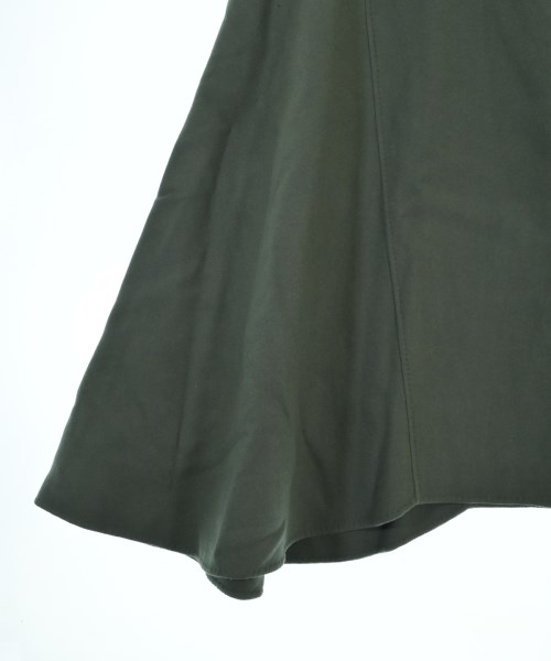 ebure（エブール）ロング・マキシ丈スカート 緑 サイズ:36(S位) レディース/2200631146773