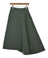 ebure（エブール）ロング・マキシ丈スカート 緑 サイズ:36(S位) レディース/2200631146773