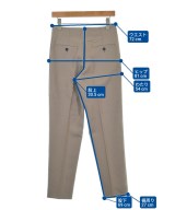 ebure（エブール）スラックス ベージュ サイズ:38(M位) レディース/2200631146827