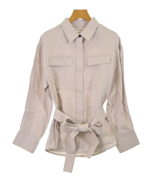 エブール(ebure)のebure カジュアルシャツ