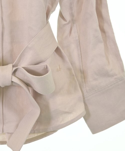 ebure（エブール）カジュアルシャツ ピンク サイズ:38(M位) レディース/2200631146896