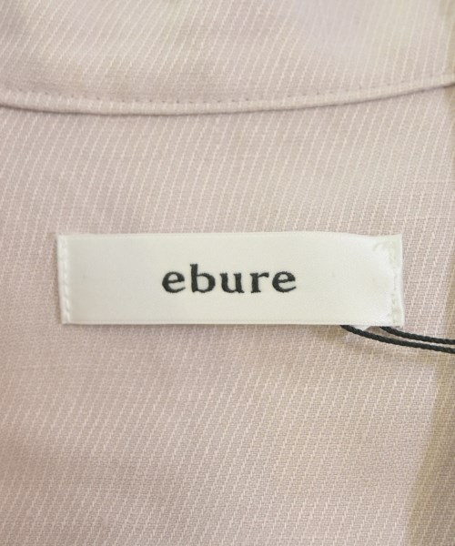 ebure（エブール）カジュアルシャツ ピンク サイズ:36(S位) レディース/2200631146902