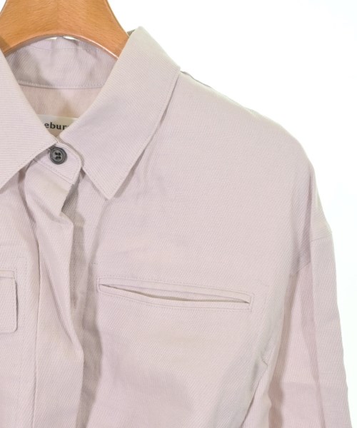 ebure（エブール）カジュアルシャツ ピンク サイズ:36(S位) レディース/2200631146902
