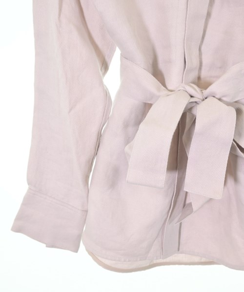 ebure（エブール）カジュアルシャツ ピンク サイズ:36(S位) レディース/2200631146902