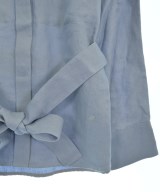 ebure（エブール）カジュアルシャツ 青 サイズ:38(M位) レディース/2200631146933