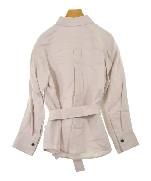 ebure（エブール）カジュアルシャツ ピンク サイズ:38(M位) レディース/2200631146940