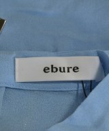 ebure（エブール）カジュアルシャツ 青 サイズ:36(S位) レディース/2200631146957