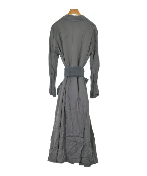 ebure（エブール）ワンピース グレー サイズ:38(M位) レディース/2200631146988