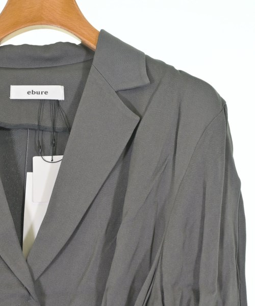 ebure（エブール）ワンピース グレー サイズ:38(M位) レディース/2200631146988