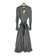 ebure（エブール）ワンピース グレー サイズ:38(M位) レディース/2200631146988